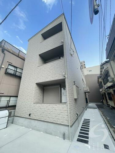 大阪府大阪市大正区泉尾２丁目 賃貸アパート