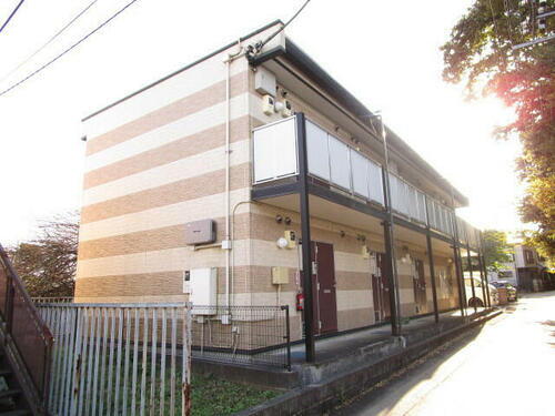 神奈川県横浜市緑区上山２丁目 賃貸アパート