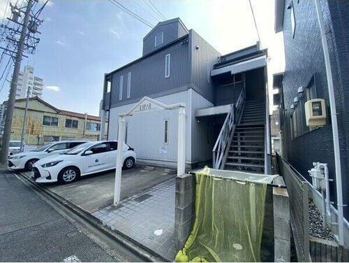 愛知県名古屋市西区万代町１丁目 賃貸アパート