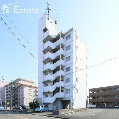 愛知県名古屋市中川区上脇町１丁目 賃貸マンション