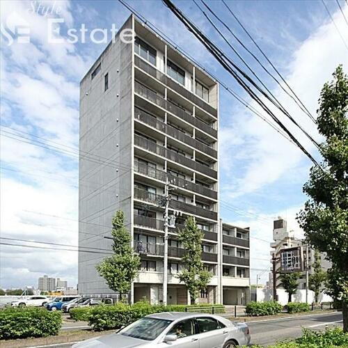 愛知県名古屋市西区則武新町３丁目 賃貸マンション