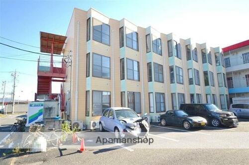 群馬県前橋市関根町３丁目 賃貸アパート