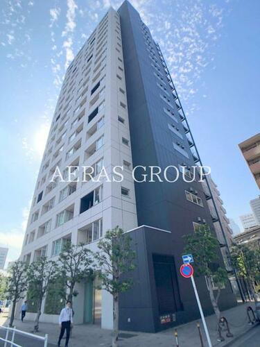 東京都港区芝浦１丁目 賃貸マンション