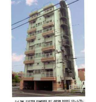 北海道札幌市東区北十条東３丁目 賃貸マンション