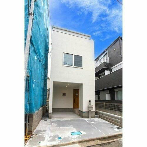 神奈川県相模原市南区上鶴間本町２丁目 3階建 