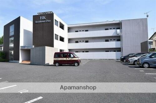 群馬県前橋市昭和町３丁目 賃貸マンション