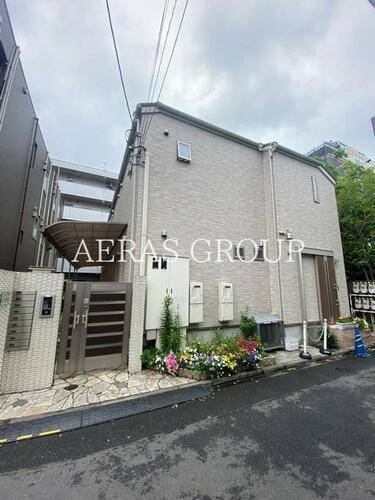 東京都新宿区百人町１丁目 賃貸アパート