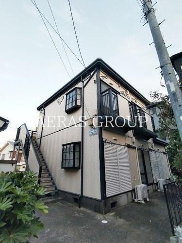 第２安藤ハイツ