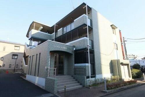 東京都足立区綾瀬２丁目 築22年5ヶ月 3階建