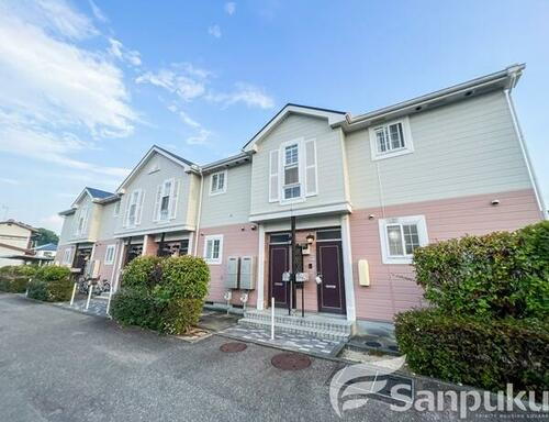 愛媛県松山市別府町 賃貸アパート