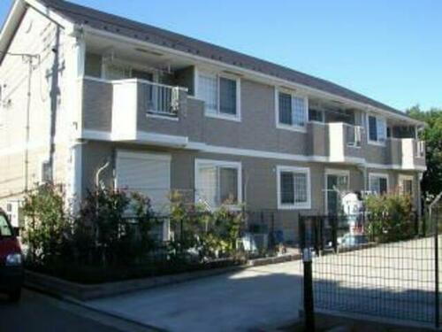 神奈川県横浜市都筑区二の丸 賃貸アパート