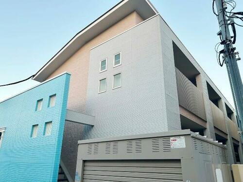 兵庫県尼崎市下坂部２丁目 賃貸アパート