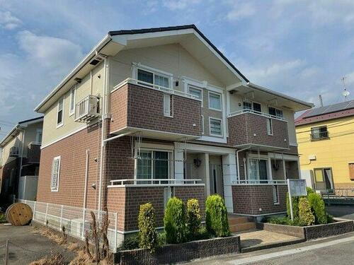 神奈川県海老名市門沢橋２丁目 賃貸アパート