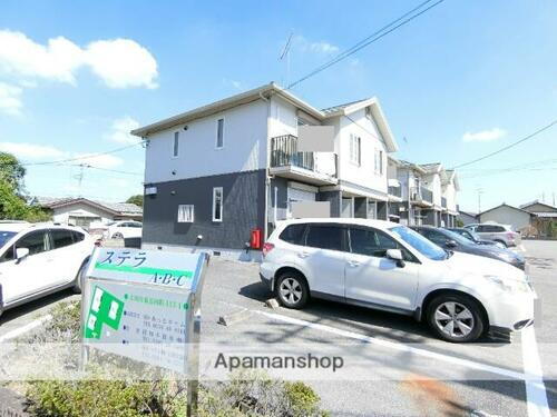 群馬県太田市東長岡町 賃貸アパート