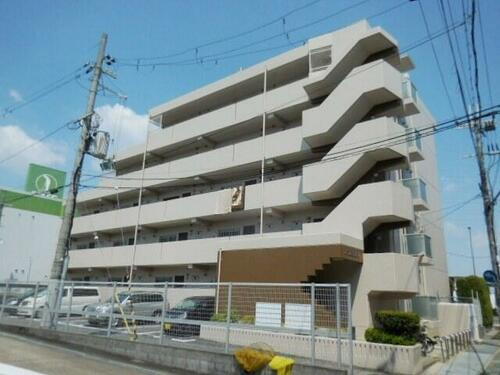 兵庫県尼崎市常松２丁目 5階建 築37年5ヶ月