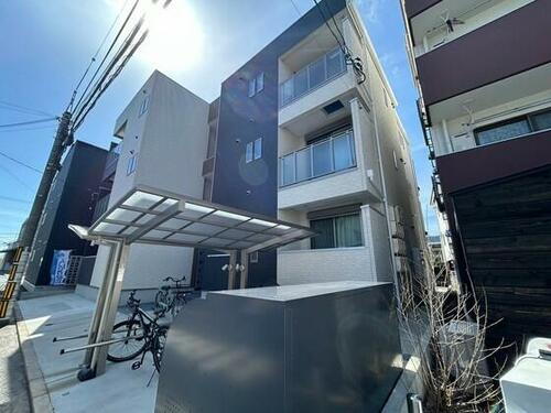 広島県広島市安佐南区長束３丁目 賃貸アパート