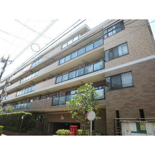 グランドステージ戸越公園弐番館