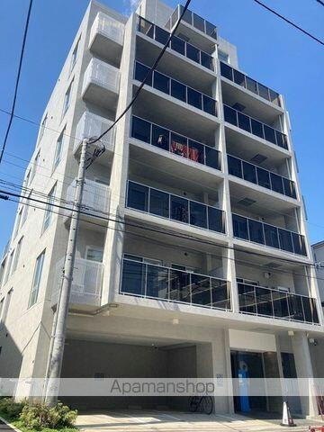 東京都新宿区新小川町 賃貸マンション