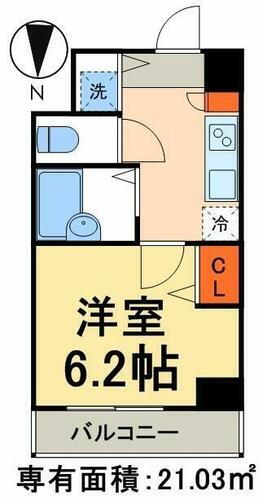 東京都墨田区本所４丁目 本所吾妻橋駅 ワンルーム マンション 賃貸物件詳細