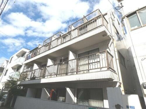 東京都品川区西大井５丁目 賃貸マンション