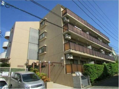 神奈川県横浜市泉区緑園１丁目 4階建 築36年12ヶ月