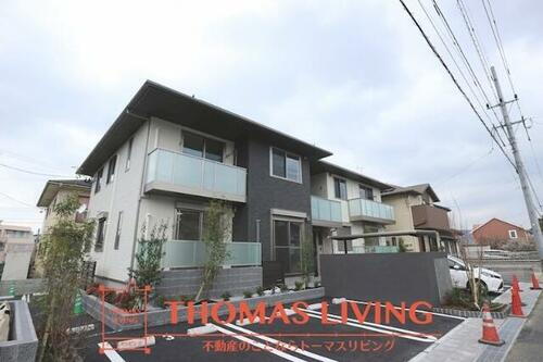 福岡県中間市中間３丁目 賃貸アパート