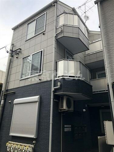 東京都荒川区東日暮里４丁目 築15年10ヶ月 3階建