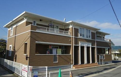 愛知県西尾市徳永町仲屋敷 賃貸アパート