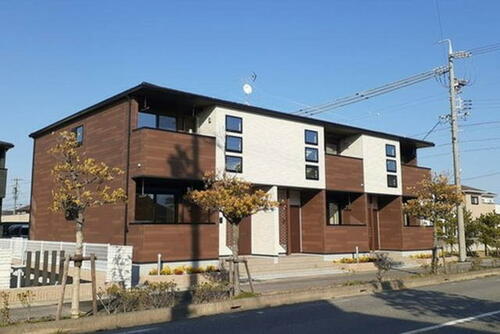 愛知県西尾市一色町一色山荒子 賃貸アパート