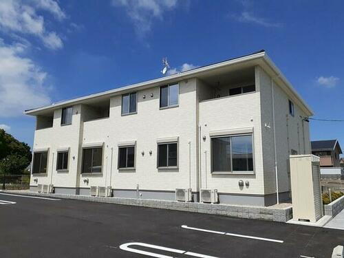 愛知県西尾市上矢田町熊子 賃貸アパート