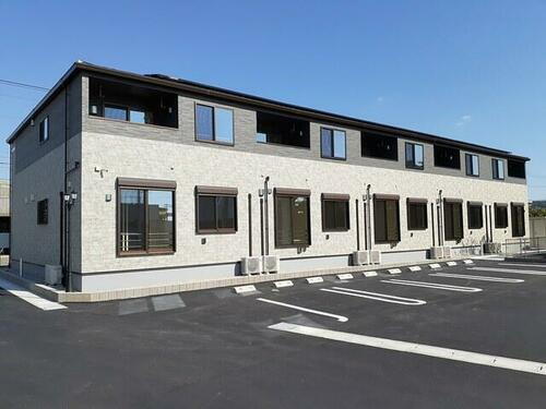 愛知県西尾市吉良町吉田宮腰 賃貸アパート