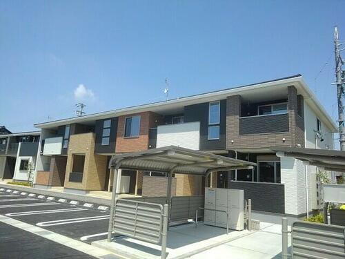 愛知県西尾市一色町一色上屋敷 賃貸アパート