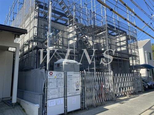 神奈川県川崎市多摩区登戸新町 賃貸アパート