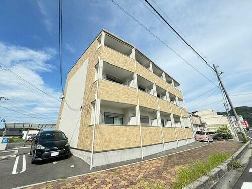 広島県廿日市市大野１丁目 賃貸アパート