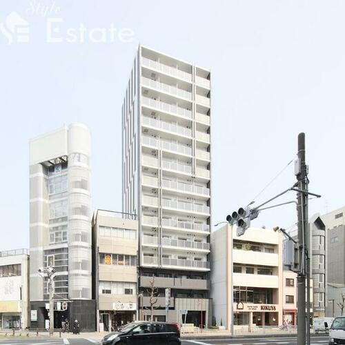 愛知県名古屋市西区新道２丁目 賃貸マンション