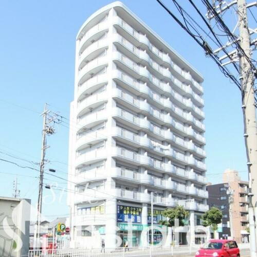 愛知県名古屋市中川区高畑４丁目 賃貸マンション