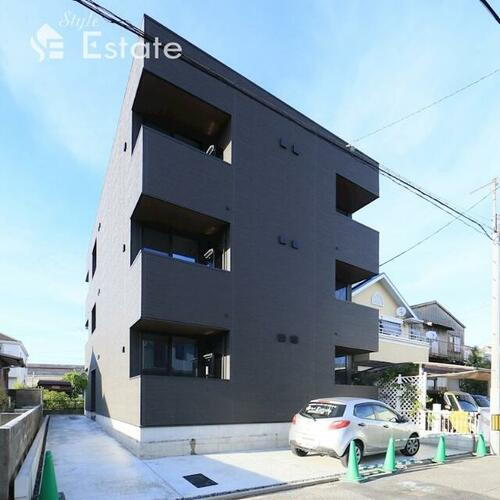 愛知県名古屋市南区松下町４丁目 賃貸アパート