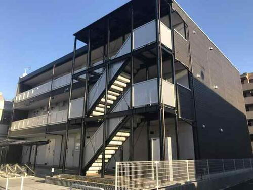 神奈川県川崎市川崎区四谷上町 賃貸マンション