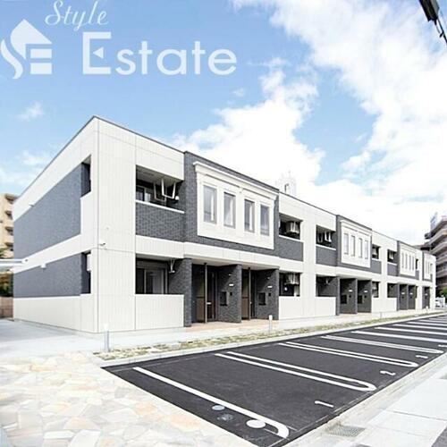 愛知県名古屋市中村区宿跡町１丁目 賃貸アパート