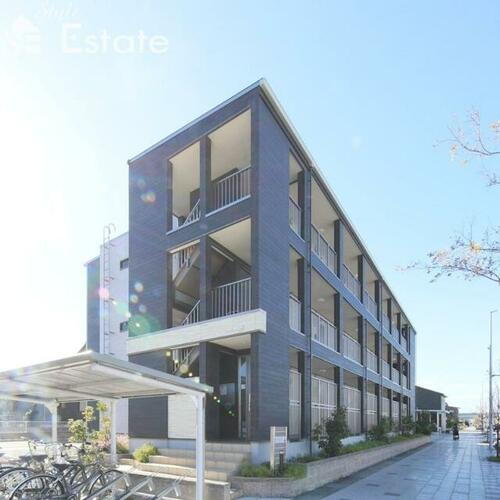 愛知県名古屋市港区秋葉３丁目 賃貸アパート