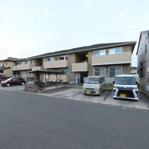 愛知県名古屋市中川区服部４丁目 賃貸アパート