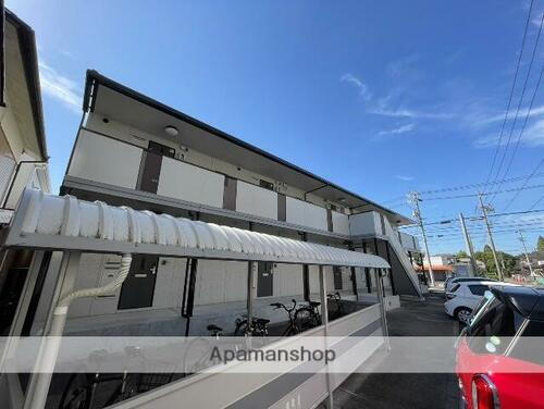 愛知県春日井市勝川新町２丁目 賃貸アパート