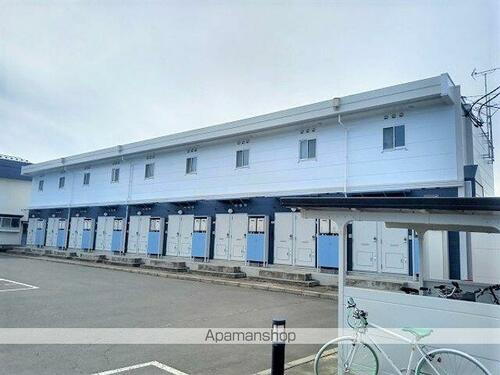 青森県黒石市春日町 賃貸アパート