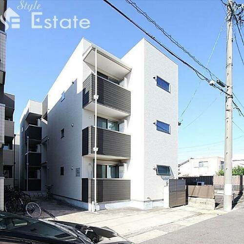 愛知県名古屋市北区辻町６丁目 賃貸アパート