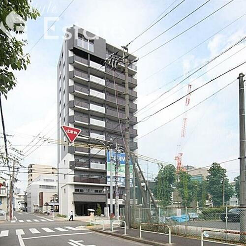 愛知県名古屋市中区上前津１丁目 賃貸アパート