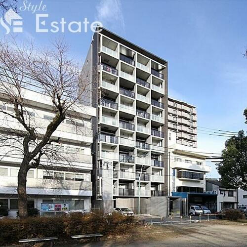 愛知県名古屋市中区新栄３丁目 賃貸マンション