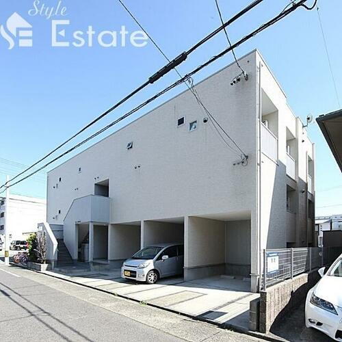 愛知県名古屋市中村区草薙町２丁目 築16年10ヶ月 2階建