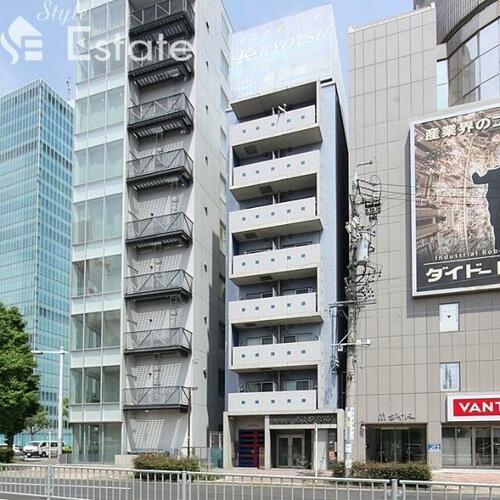 愛知県名古屋市中村区名駅南４丁目 賃貸マンション