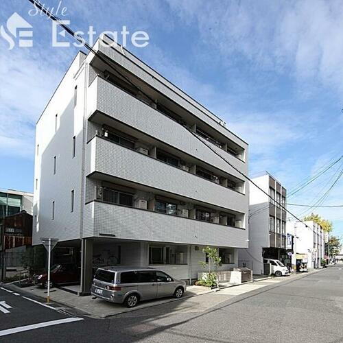 愛知県名古屋市中村区那古野１丁目 賃貸アパート