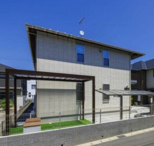 千葉県流山市西平井２丁目 賃貸アパート